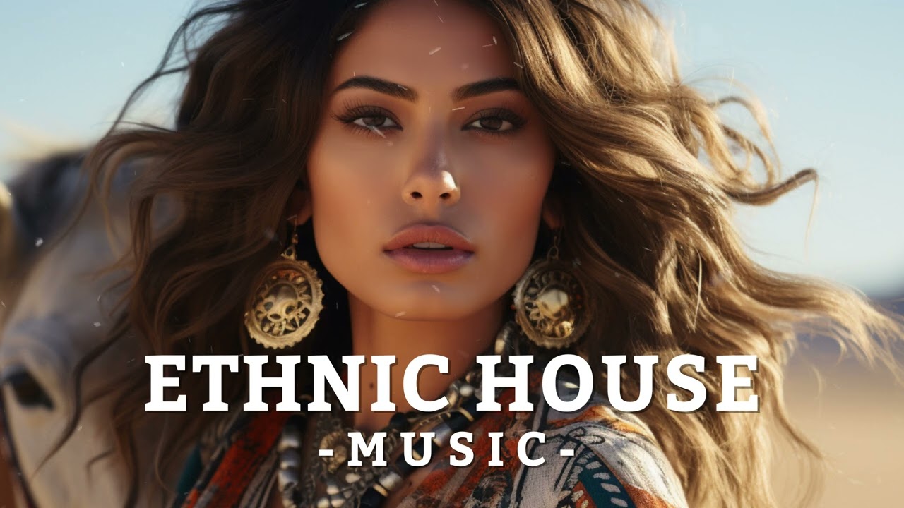 Cafe Del Anatolia - Best Of Ethnic House 2024