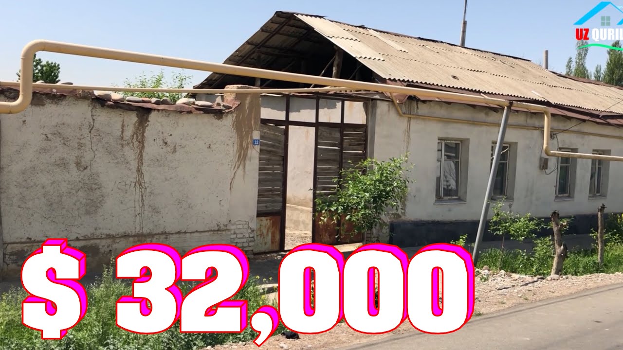 ARZON UYLAR TASHKENT CHERNAYEVKA | АРЗОН УЙЛАР ТАШКЕНТ, УЗБЕКИСТАН