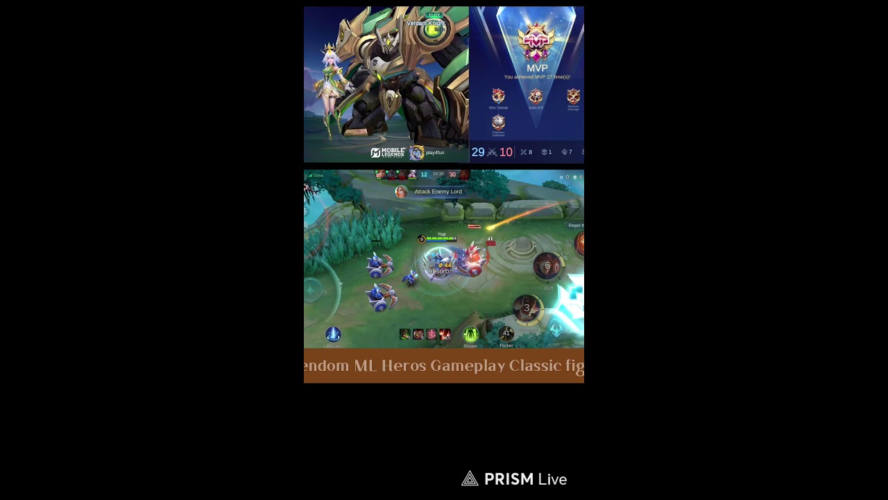 Live streaming of Sonu Chaudhary Gaming Moba Legend Bang Bang #shorts #liveml #gaming