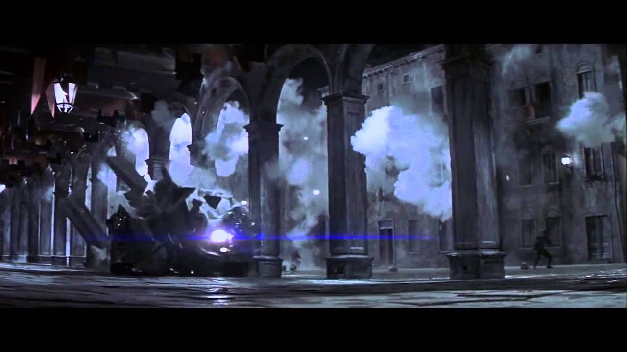 The League of Extraordinary Gentlemen (2003) Trailer 2