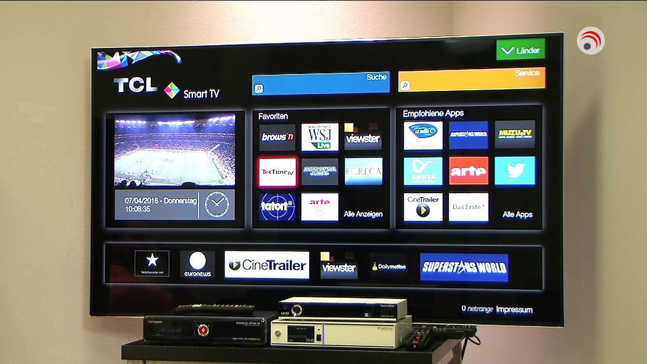 Dr Dish Magazin 42: Vu+ Solo 4k zu gewinnen, HbbTV-News, TecTime TV Plugin