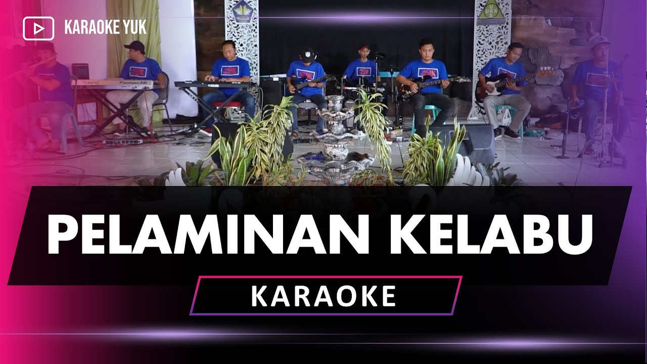 PELAMINAN KELABU KARAOKE