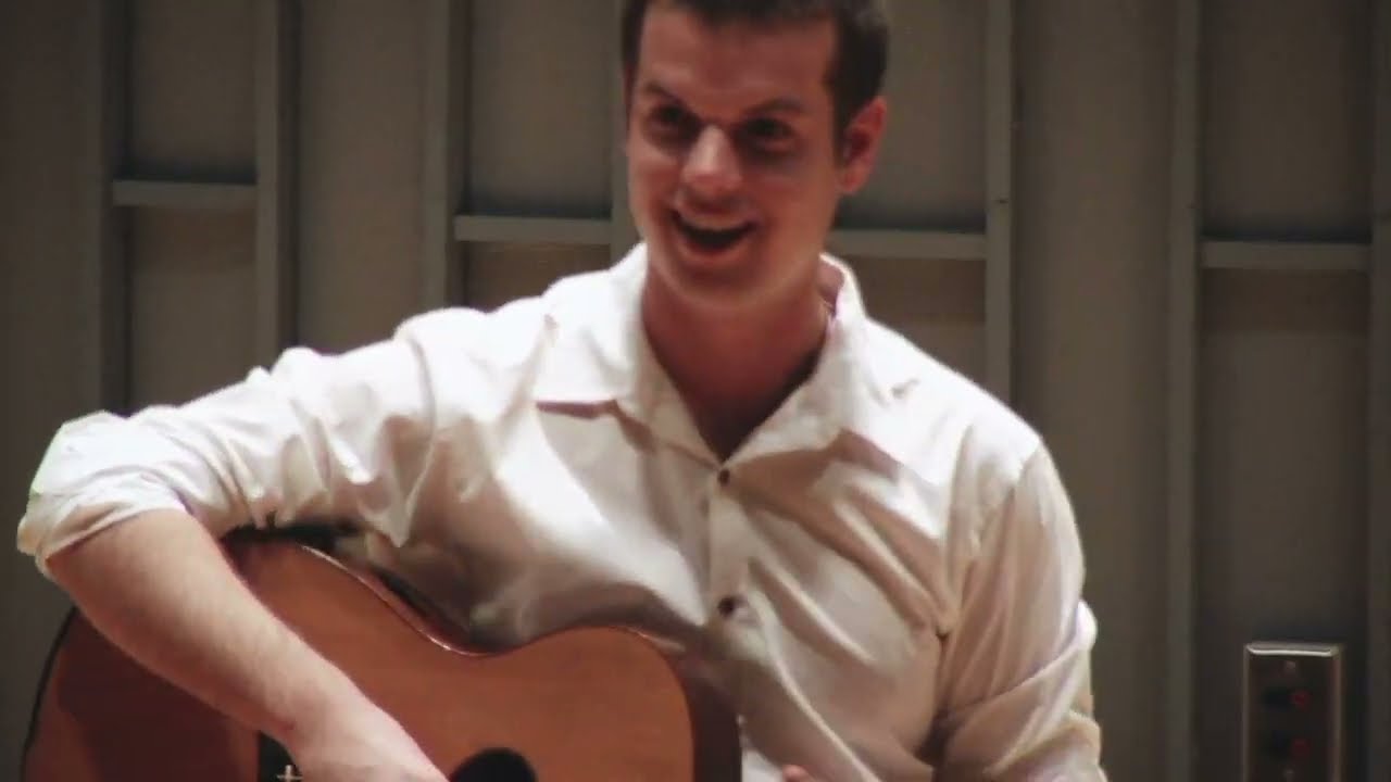 Fingerstyle Guitar Concert - Nick Brightwell