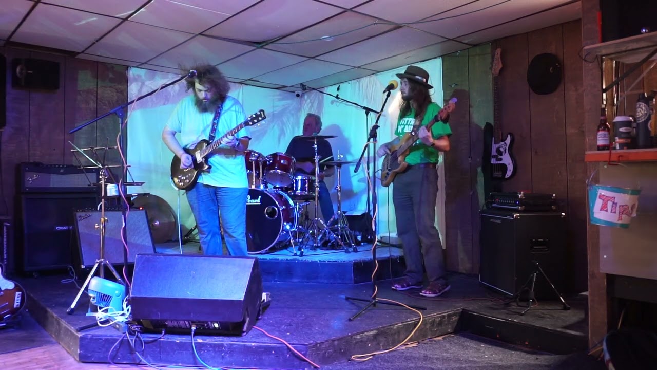 Dead Horse Saloon Sunday Funday - Bright Lights