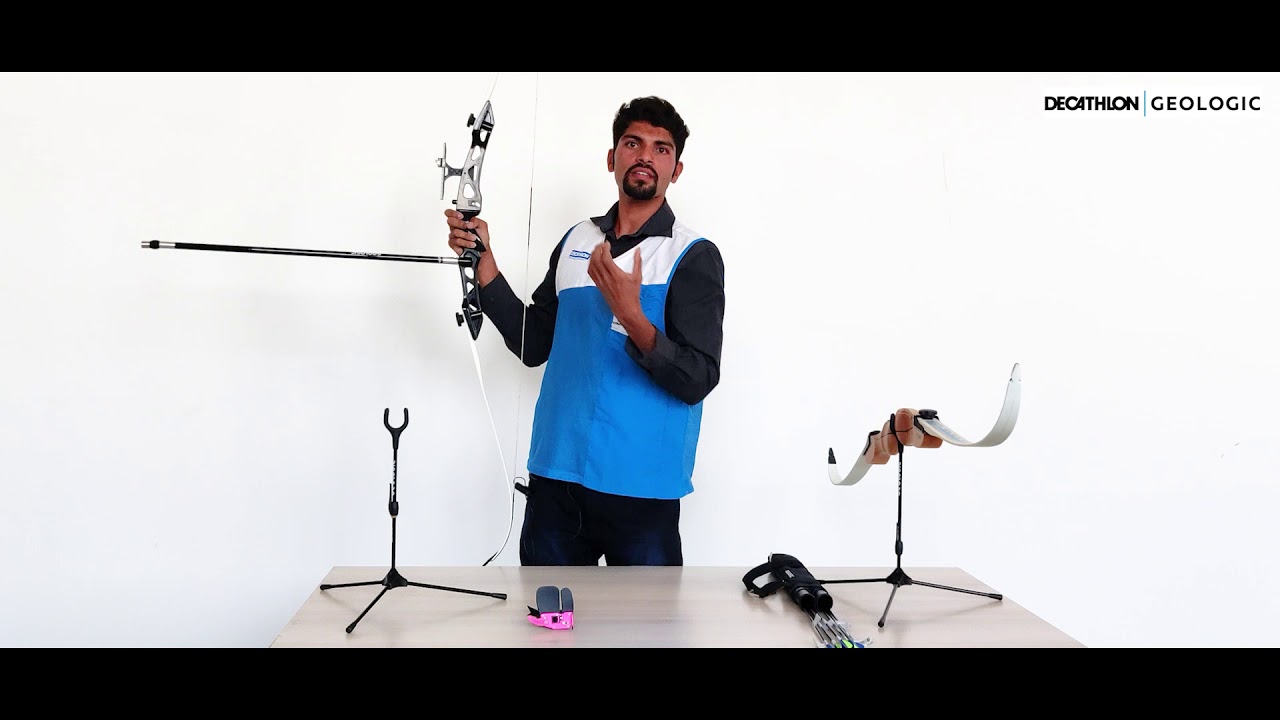 Archery New Range of Products - Club 500 & Club 700