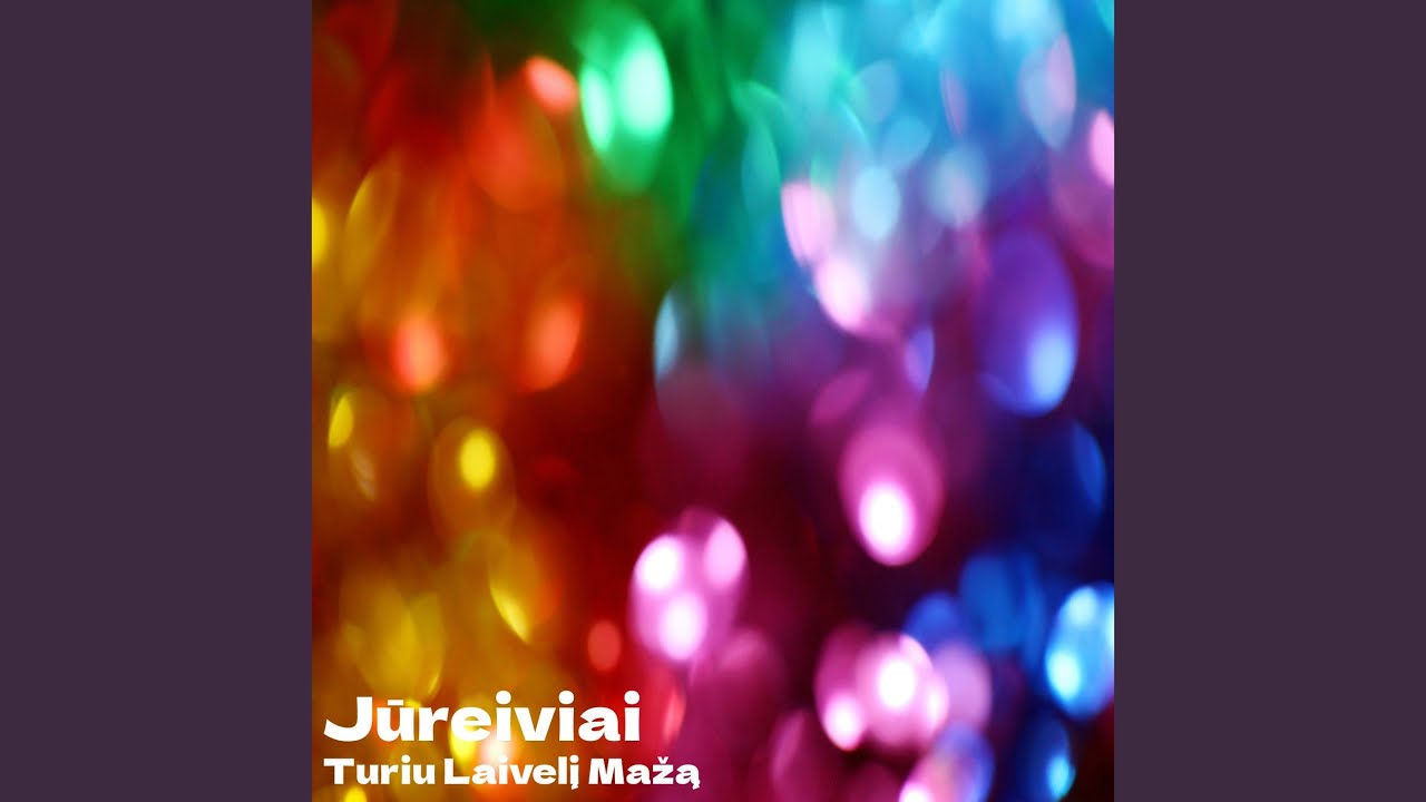 Turiu Laivelį Mažą