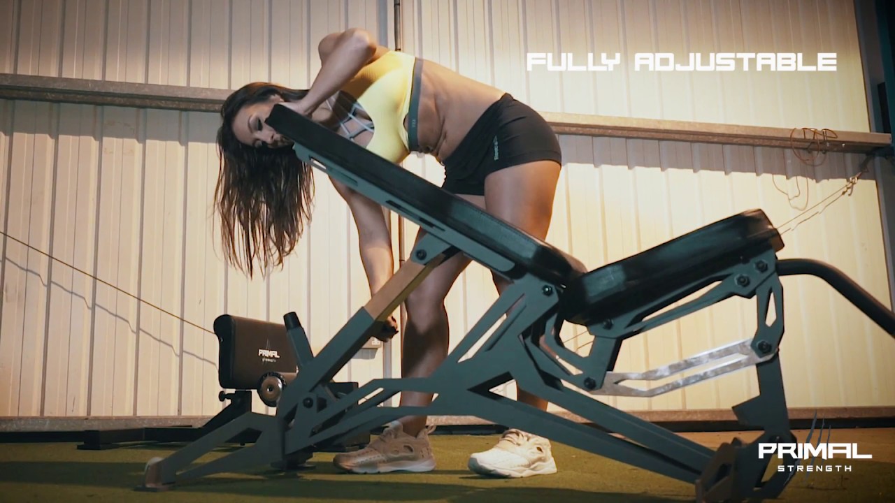 Primal Strength | 2.0 Spyder Bench
