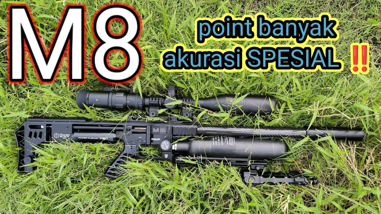 M8 SEDANG BERAKSI🔴HUNTING TEKUKUR MANTAP ‼️
