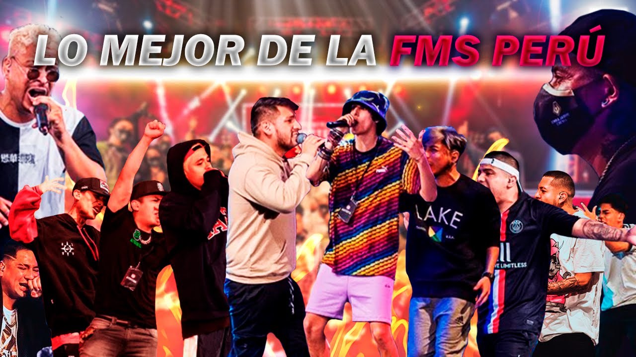 🔥🔥TODA LA FMS PERÚ TEMPORADA 1🔥🔥 EDITADO Y SÚBTITULADO (MEJORES MINUTOS, 4x4, TEMÁTICAS)