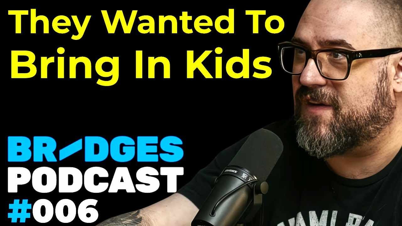 Richard Lewis: Cancel Culture, Working For Yiannopoulos And Hasan's Potential | BRIDGES #06