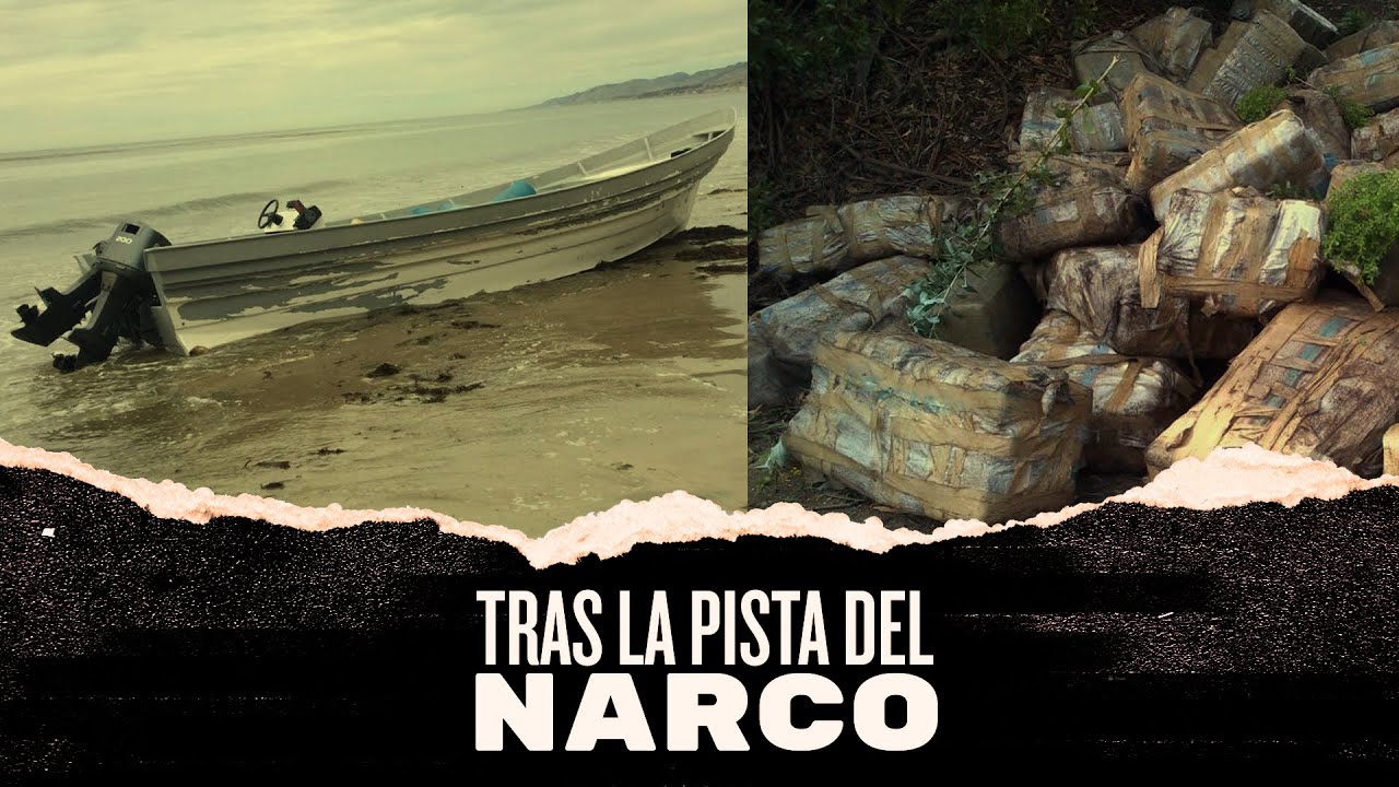 Tras la pista del narco: las lanchas de los carteles, el dolor de cabeza de la Guardia Costera en Ca