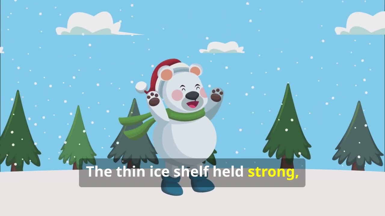 Polly the Penguin Saves the Day! Cute W 2025 12 26