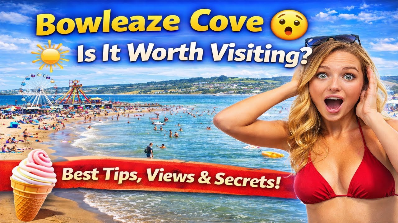 👉 Бухта Боулиз 😲 | Стоит ли посетить? Советы, виды и укромные места