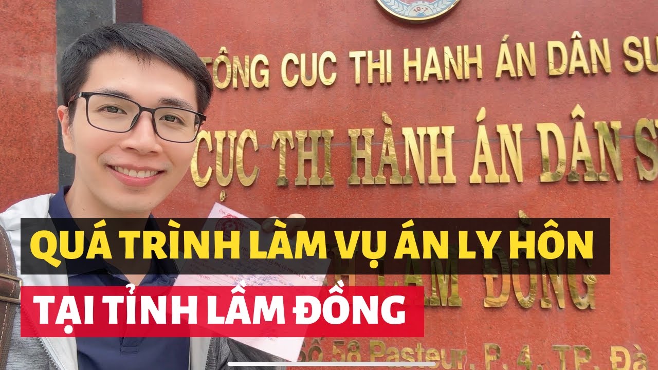 Vụ án ly hôn có yếu tố nước ngoài nhanh nhất mà mình từng thực hiện | Ly hôn với người ở nước ngoài
