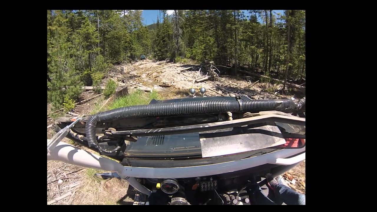 Compressor Creek 1