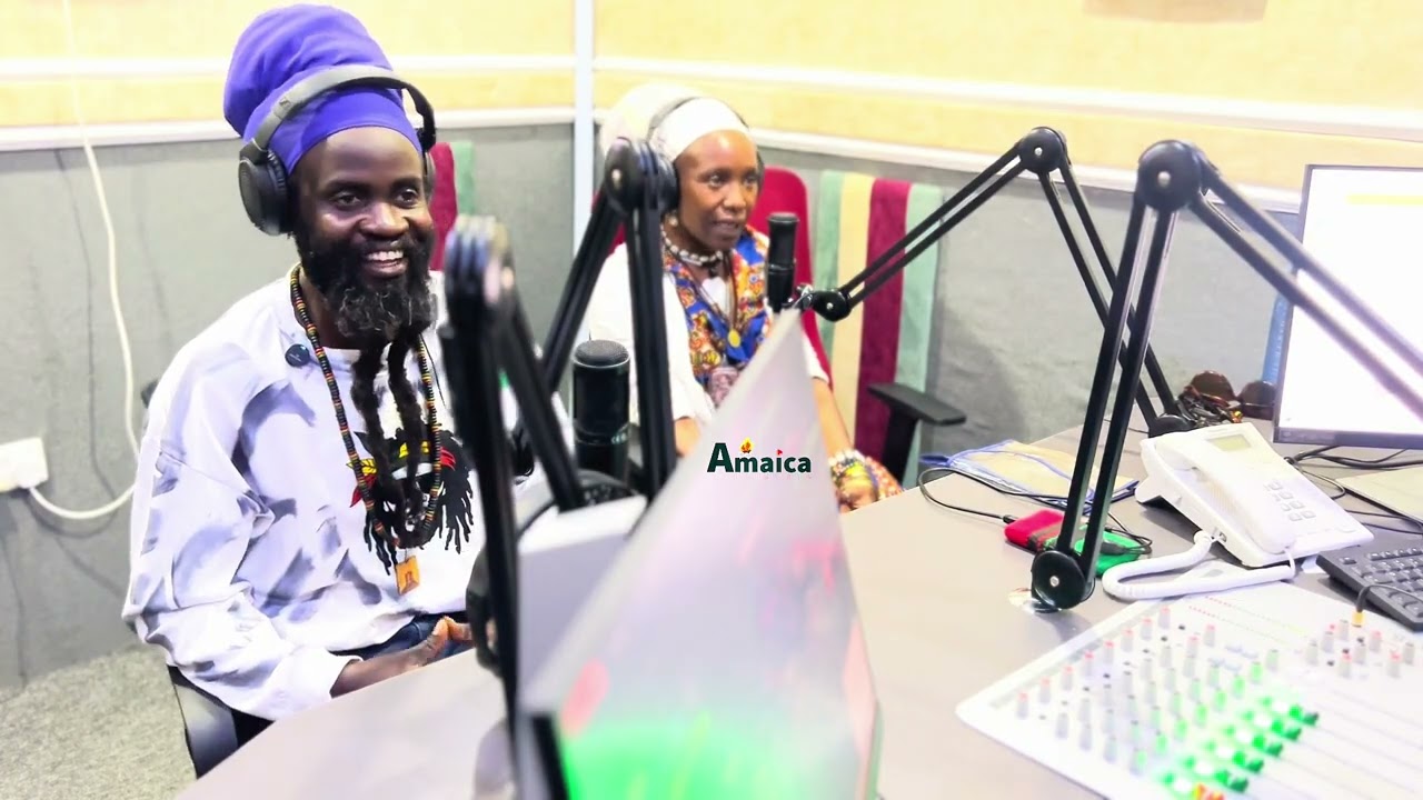 She runs the mic she turns the turntable. It's one on one with female Dj Queen of Mountain
