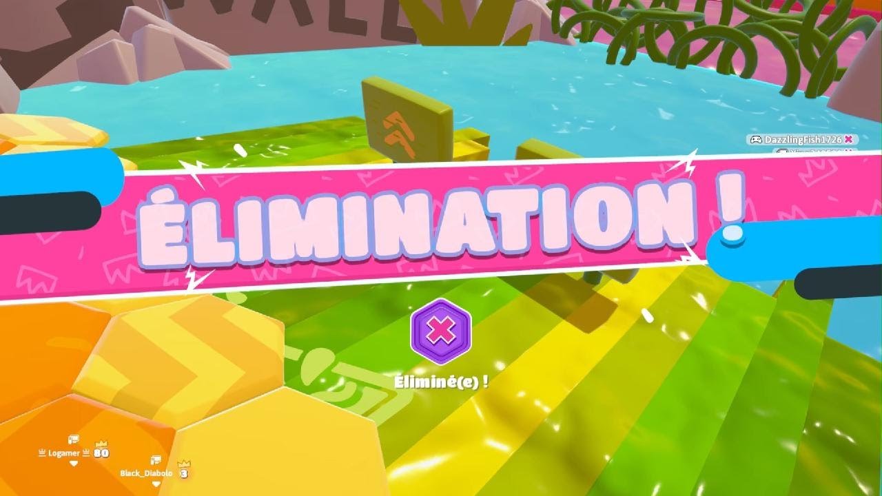 Fall Guys - Special show: Nature indomptable (6)