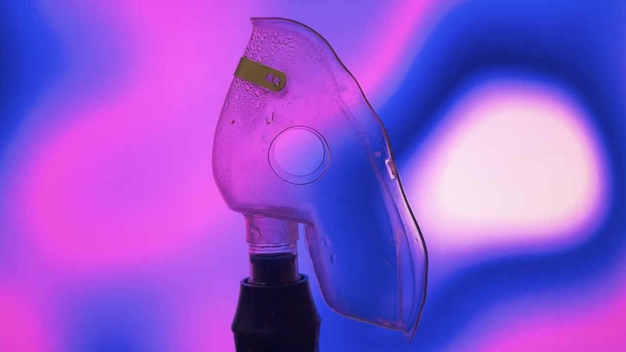 The Deep Bass Aerosol Nebulizer sound that cured my insomnia | O melhor Ruído Branco para Dormir