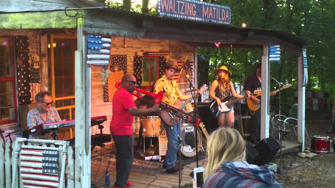Mudcat: Gone  + live at Matilda's