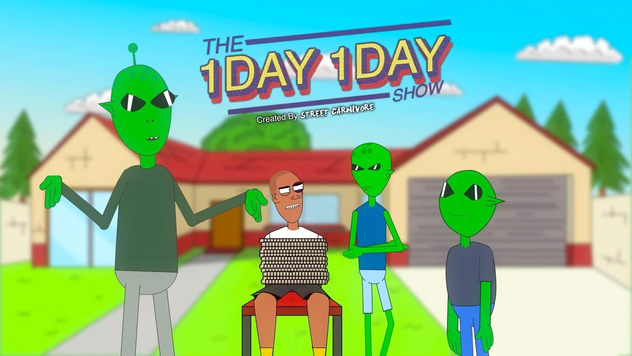 The 1day 1day show season 1 CLEAN VERSION (Episode 1 to 10)