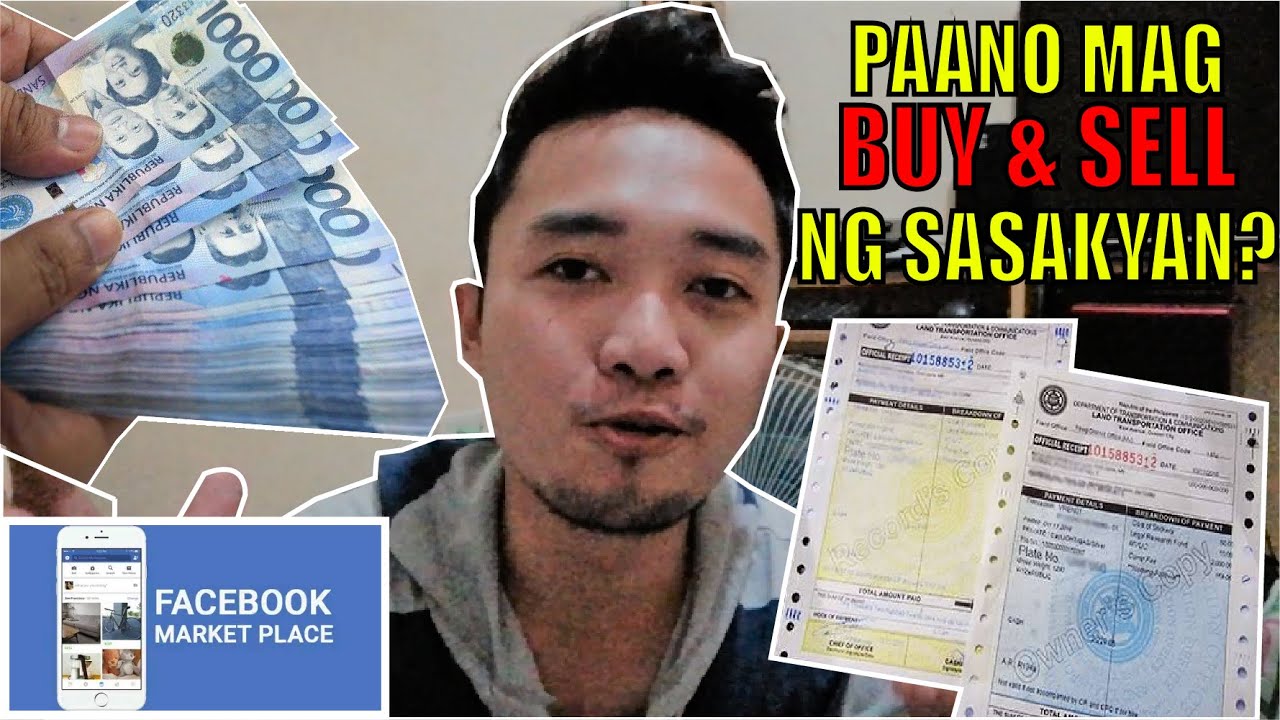 Paano mag Buy and Sell | Second hand cars