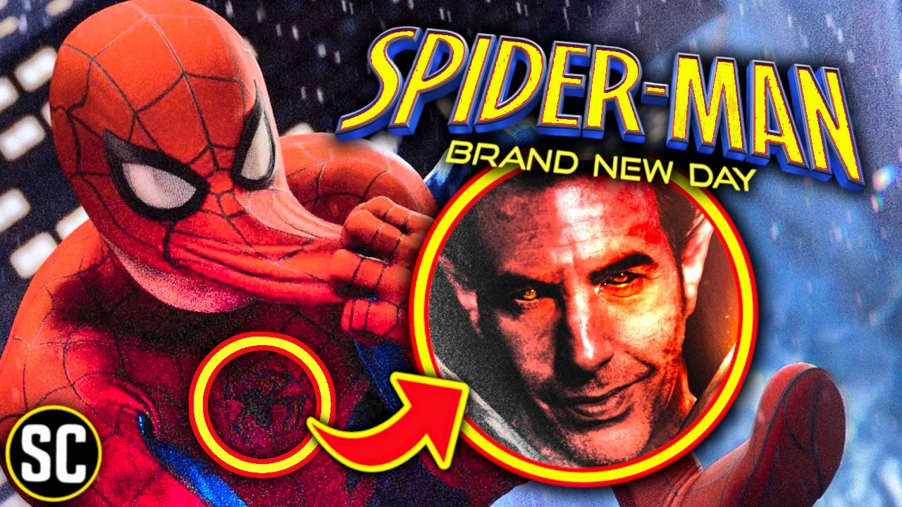 Spider-Man 4: BRAND NEW DAY Explained
