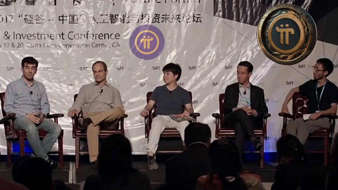 Dr. Nicholas Discusses Pi Network Smart Contracts