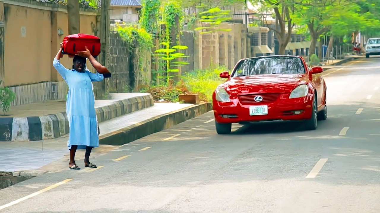 How A Billionaire Returned To The Village To Find A Wife, & He Met The Homeless Girl On D Way