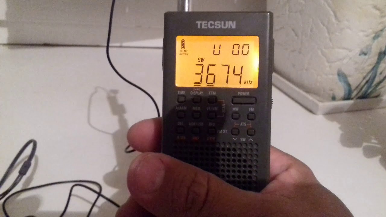 Обзор Tecsun PL-365