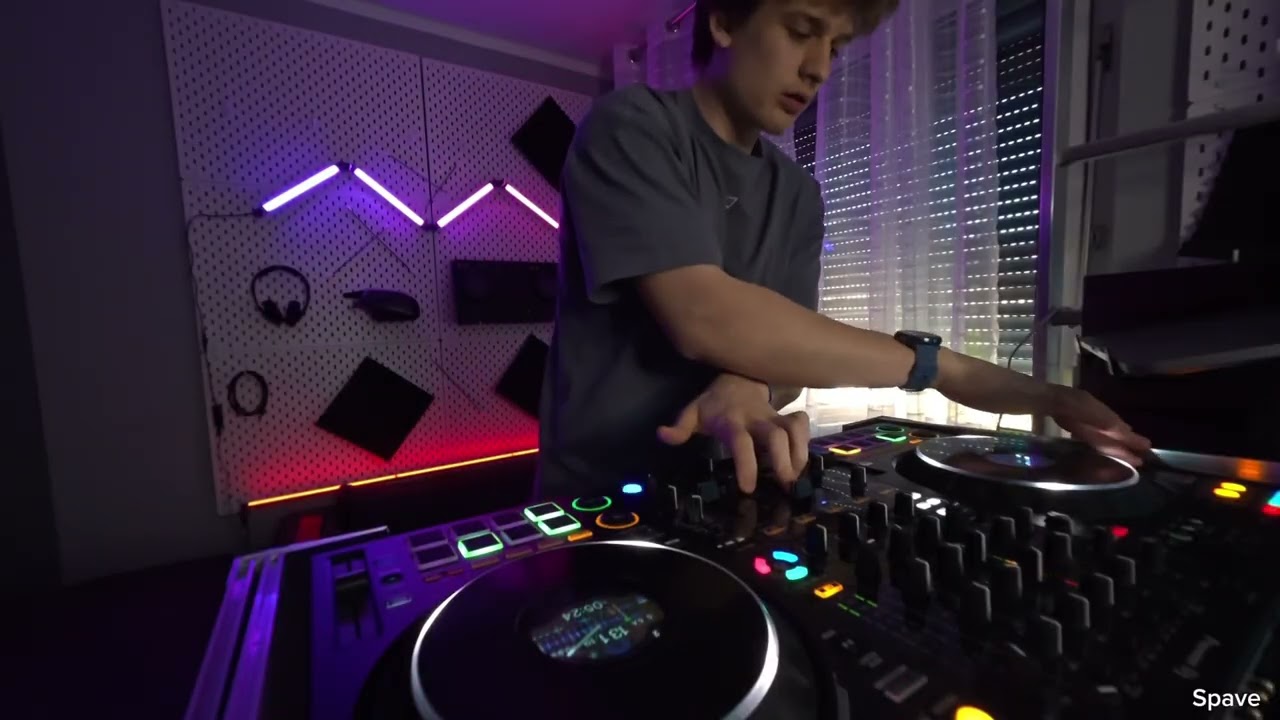 Spave BOOTSHAUS DJ SET for NEW ERA DJ CONTEST