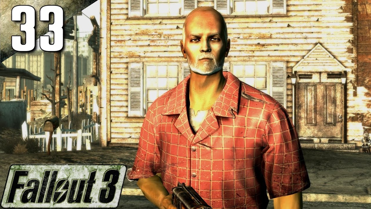 Fallout 3: 100% (Very Hard) Walkthrough Part 33 - Andale (No Commentary)