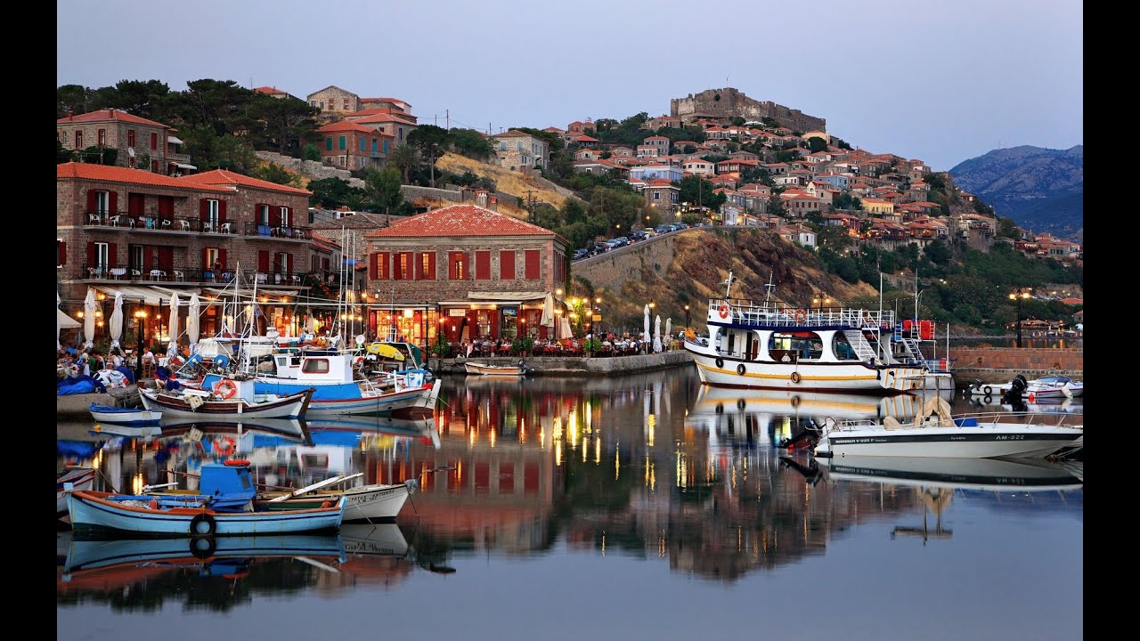 &Lambda;έ&sigma;&beta;&omicron;&sigmaf;. &Mu;&iota;&alpha; &Alpha;&iota;&gamma;&alpha;&iota;&omicron;&pi;&epsilon;&lambda;&alpha;&gamma;ί&tau;&iota;&kappa;&eta; &sigma;&upsilon;&mu;&phi;&omega;&nu;ί&alpha;