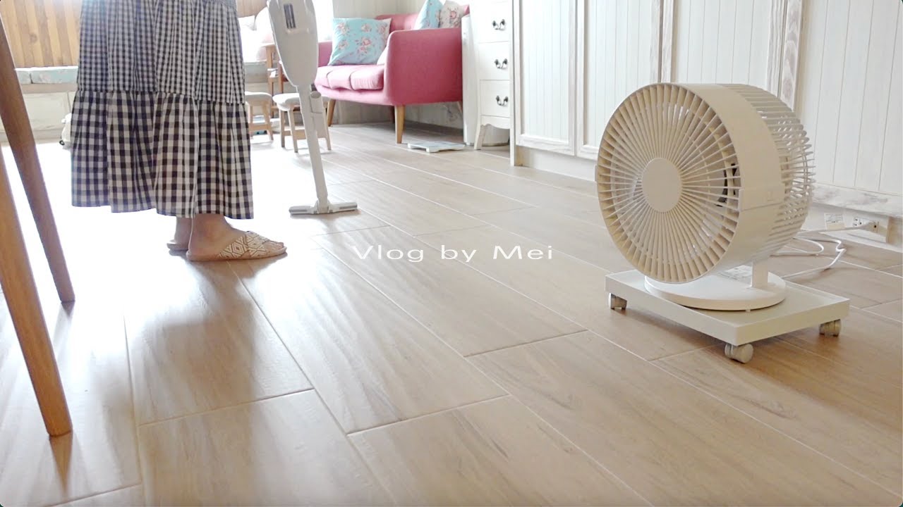 主婦一日｜從清晨6:00做便當開啟的一天／幫老公新買的便當袋（物超所值）／主婦一個人在家的平凡日常｜ @meiathomevlog​