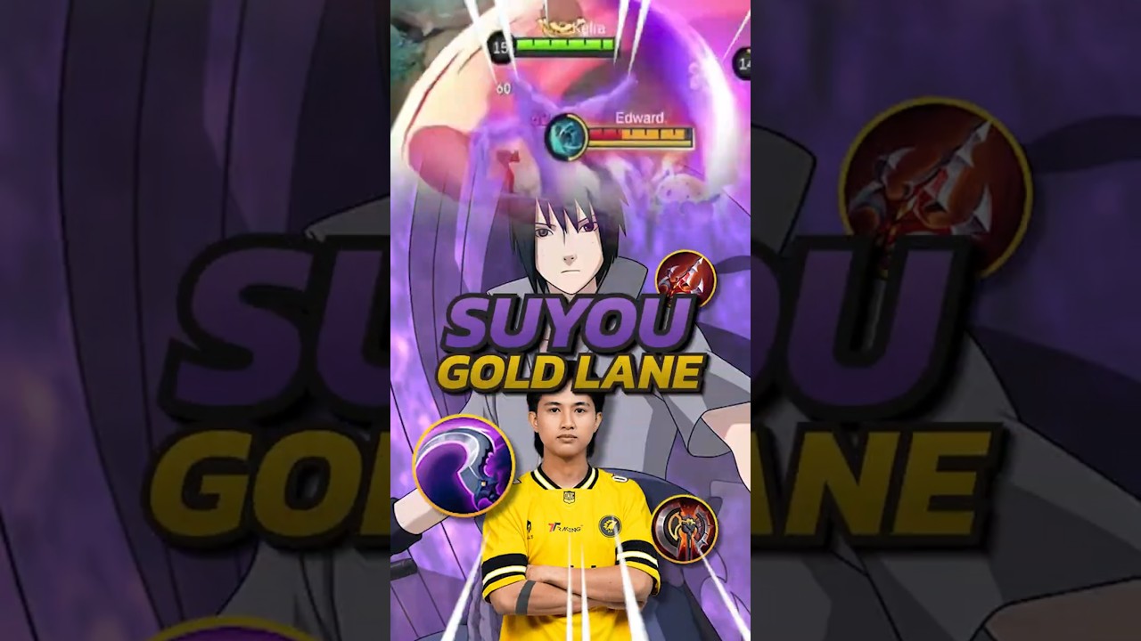Оник Келра Сую Голд Лейн! #mobilelegends #mlbb #gaming #mlbbcreator #mlbbgoldenmonth