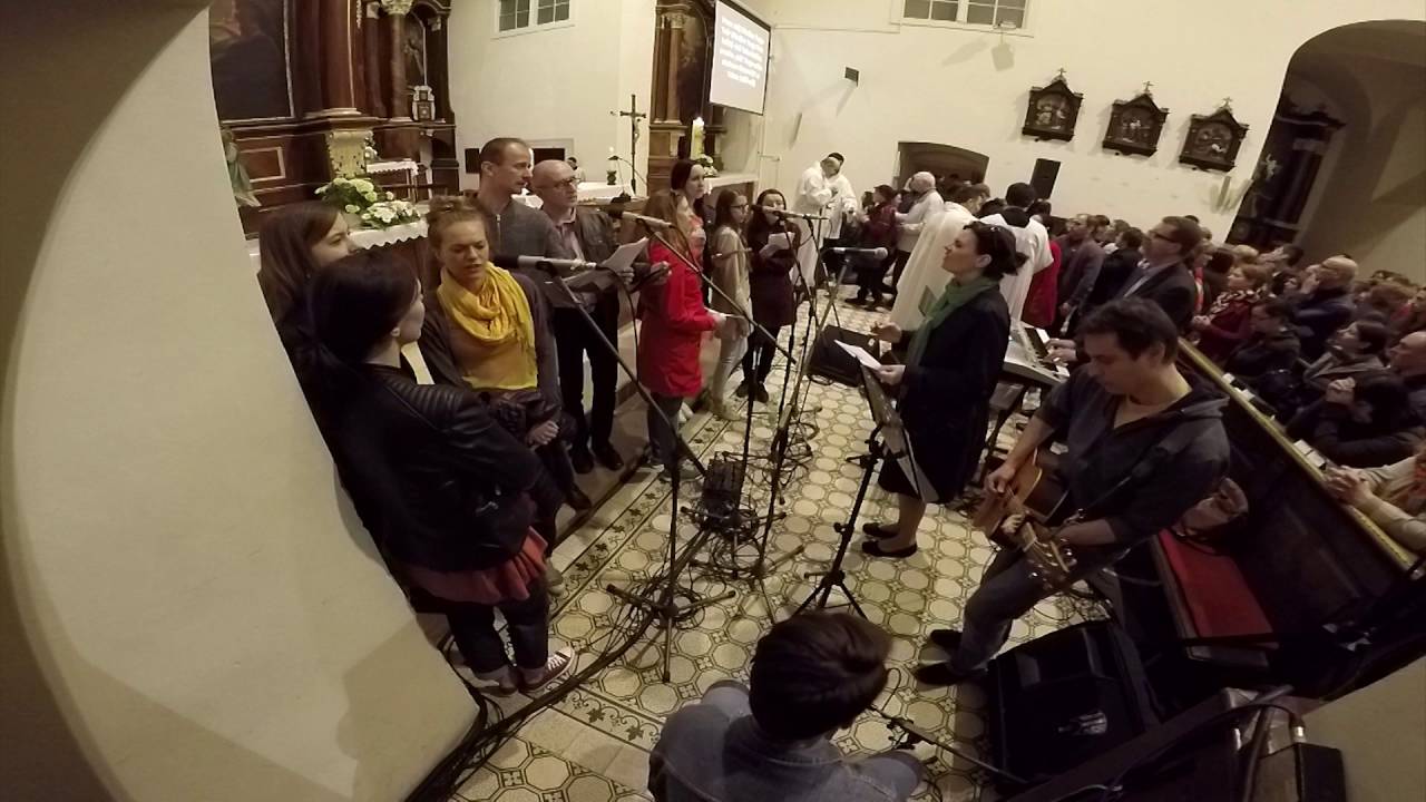 zbor Trnávka - Hľadám Tvoju tvár Pane moj