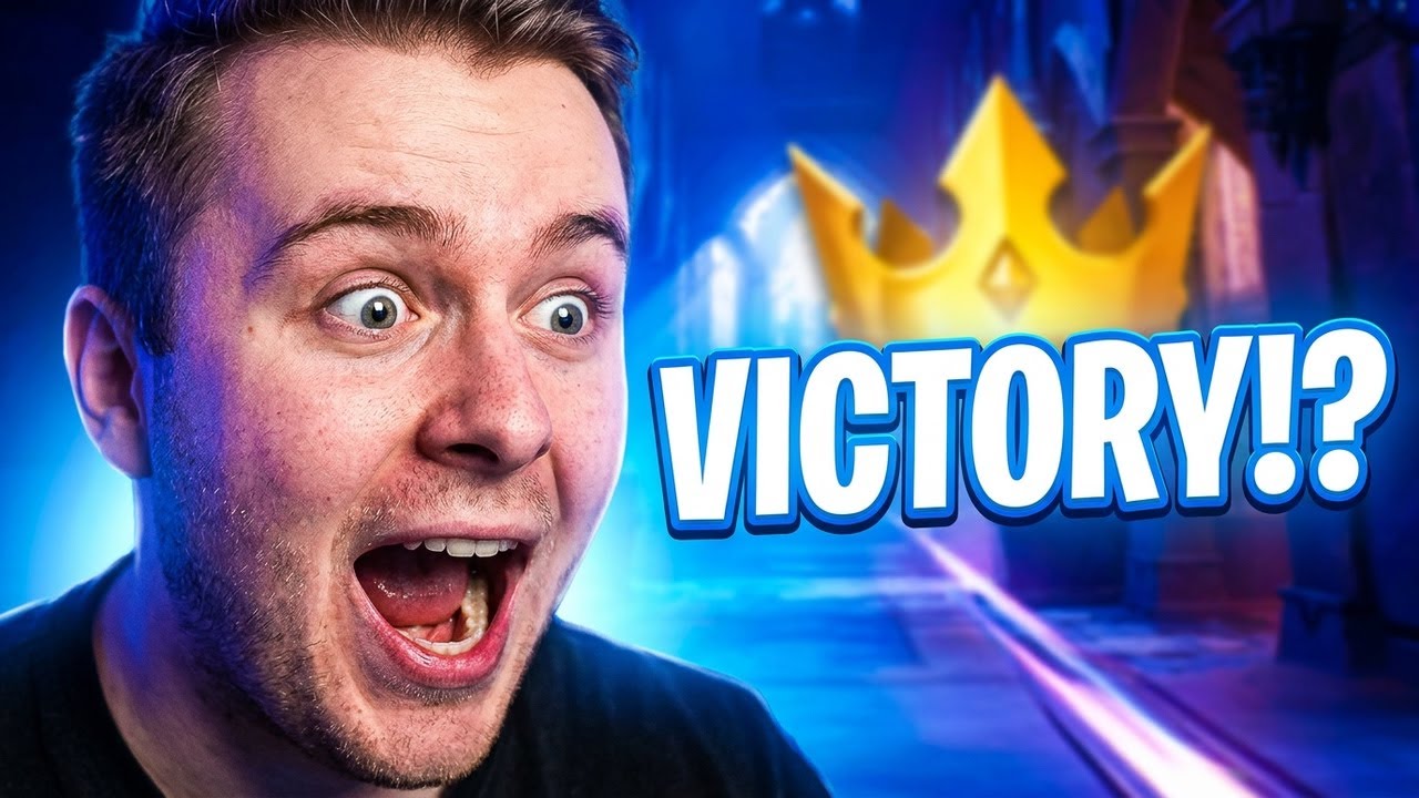 Kr&oacute;lewskie Zwycięstwo v840 | Fortnite | Linia Ognia | 15.04.2026