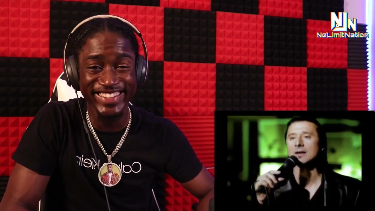I Stand Alone - Steve Perry(REACTION!!!)
