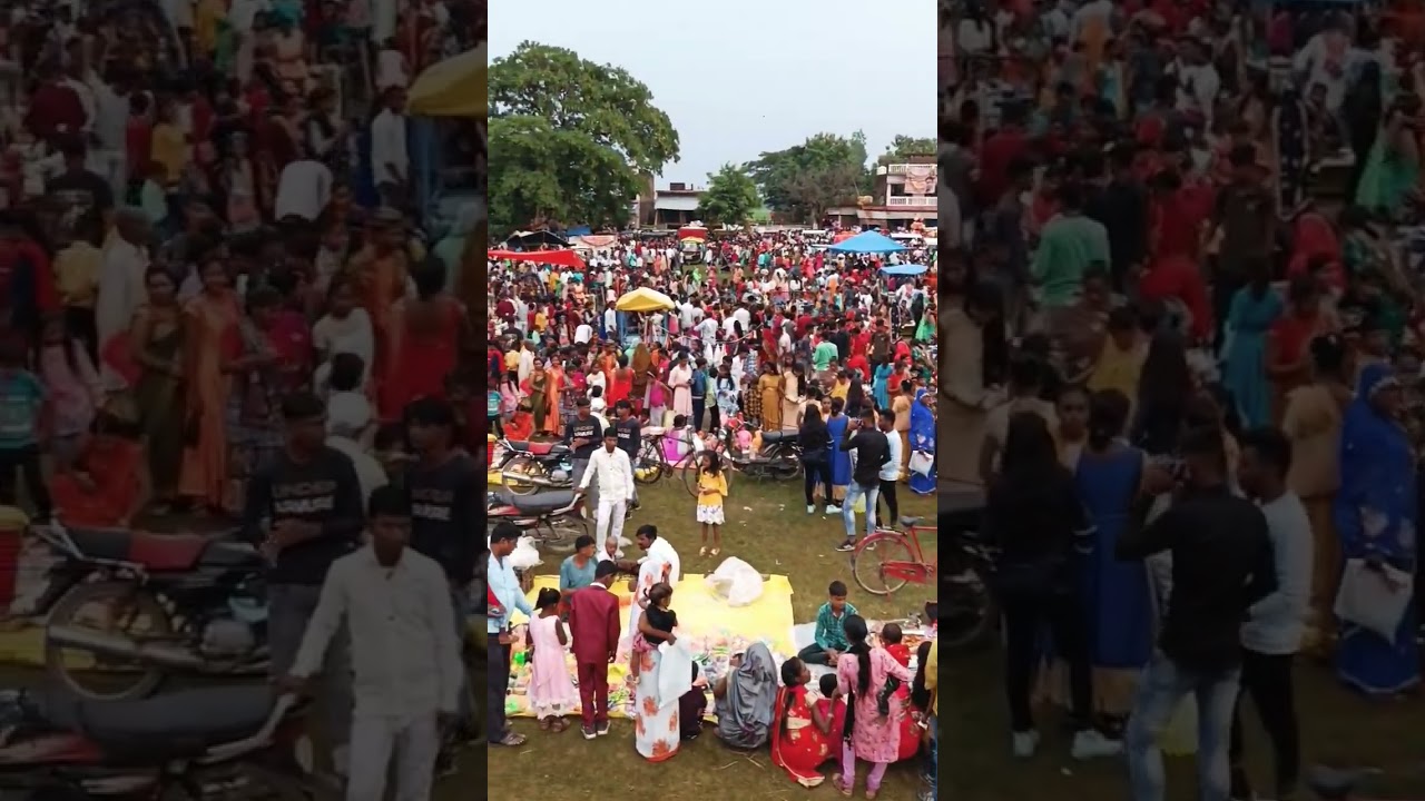 Ravan dahan Mela 2022||#shorts video