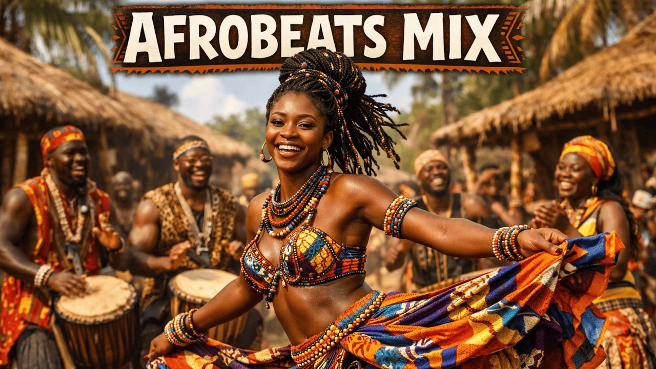 AFROBEATS X AMAPIANO HITS 2026 - Nonstop Naija Club Heat - Inspired by Ayra Starr, Asake & Rema 🔥#91