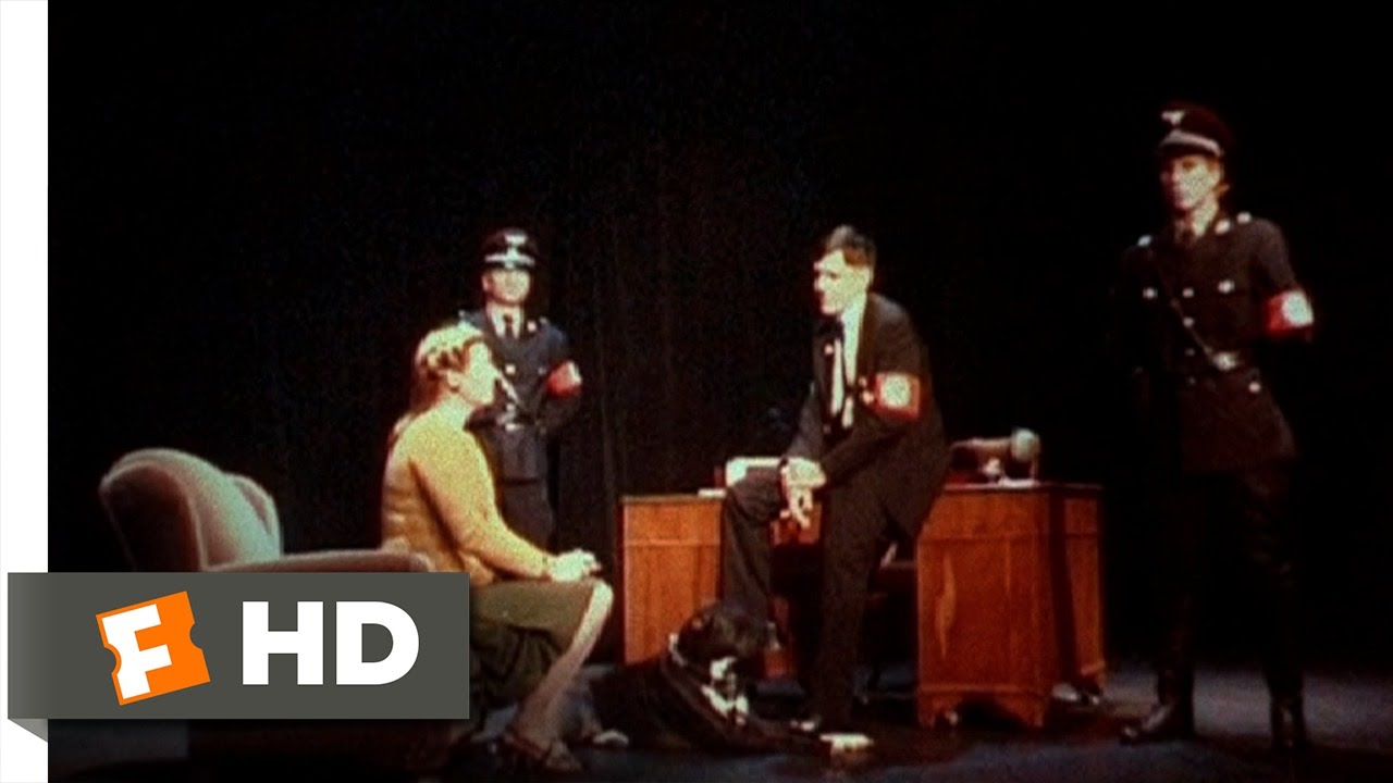 Full Frontal (2/8) Movie CLIP - Goebbels the A-Hole (2002) HD