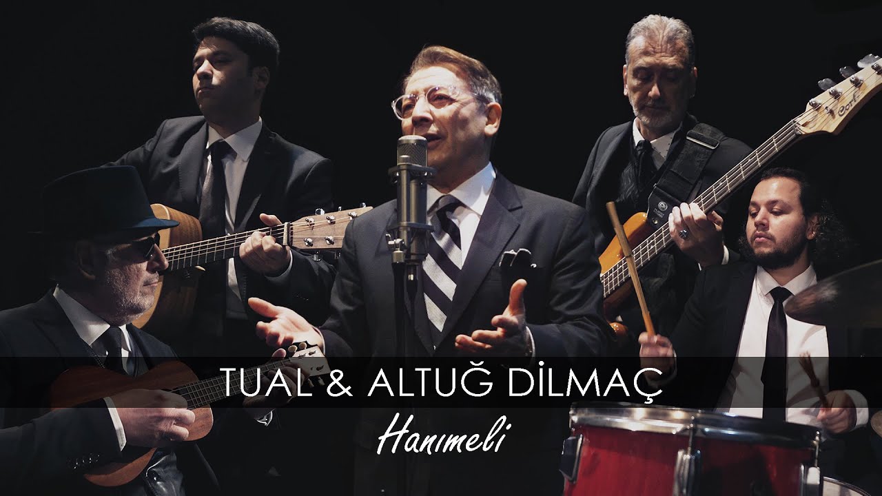 TUAL & ALTUĞ DİLMA&Ccedil; | HANIMELİ  | #hanımeli