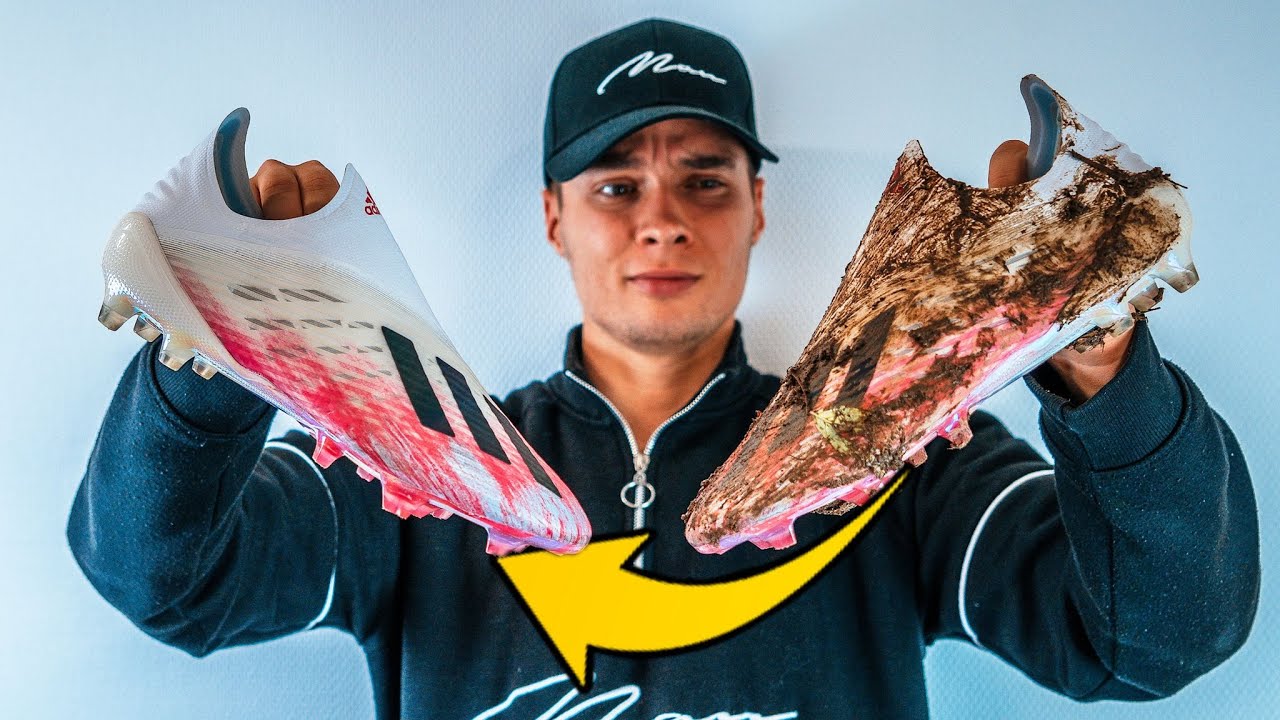 Die BESTEN Fußballschuh Hacks im Test