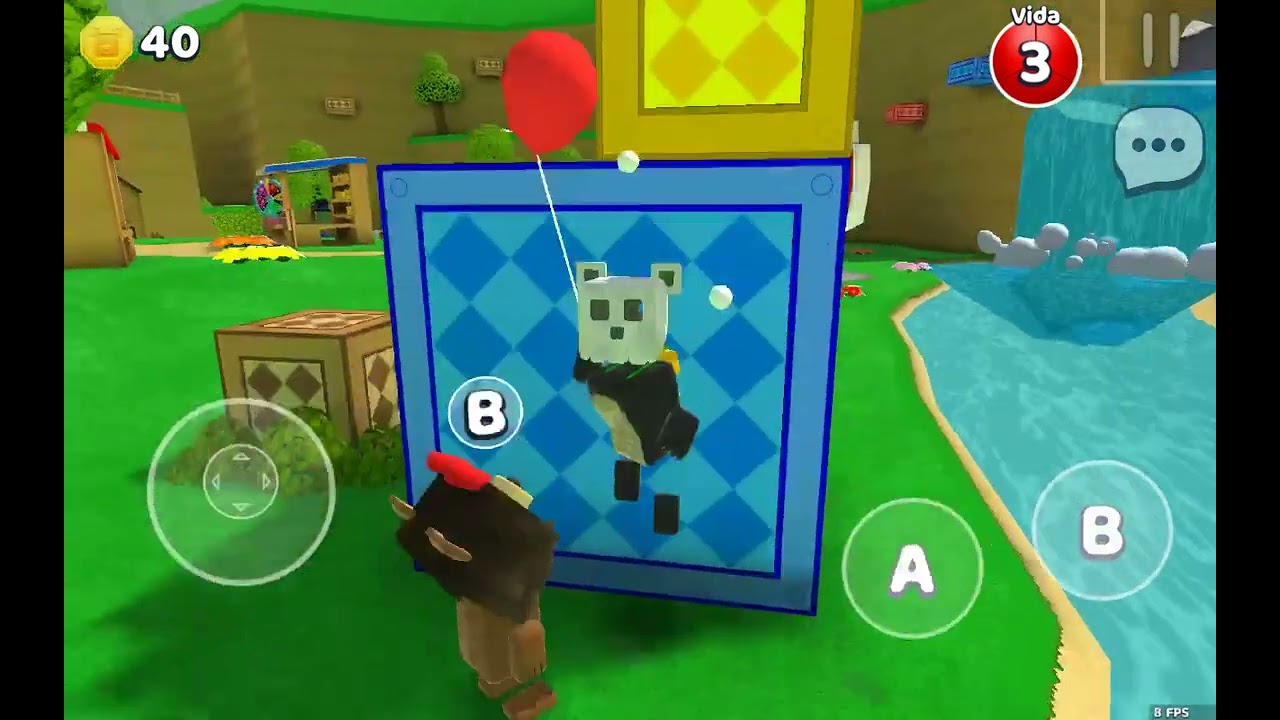 Jugando al oso