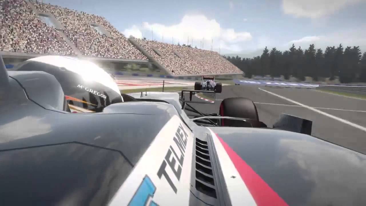 F1 2014 Launch Trailer