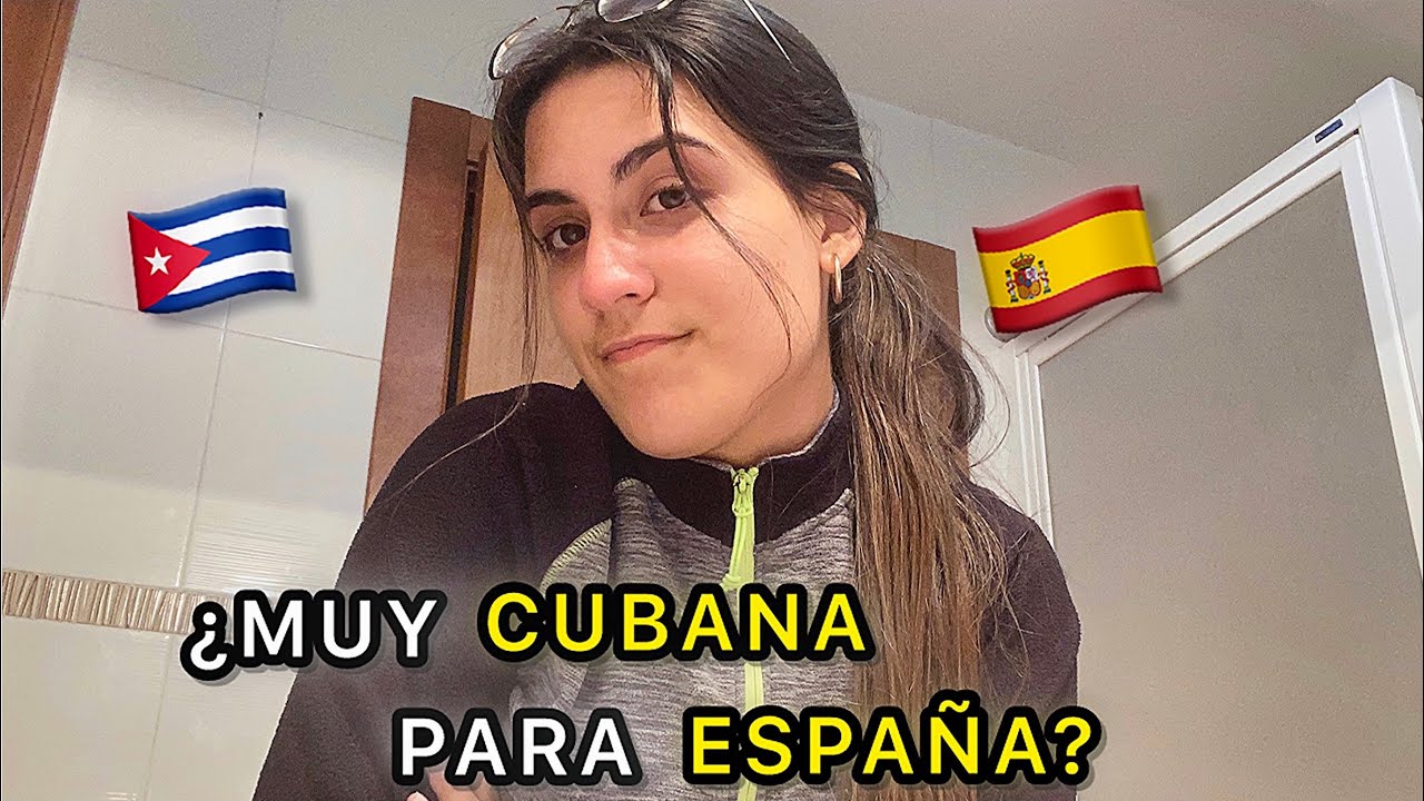 COSAS que a LOS ESPAÑOLES🇪🇸no les GUSTA DE MÍ SIENDO CUBANA🇨🇺/@Mely_Rives