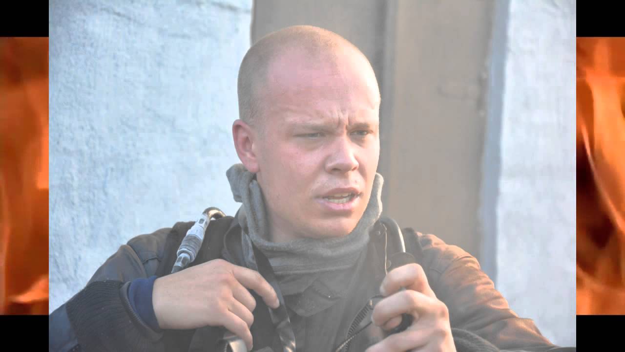 Danish Firefighters - Funktions uddannelse Langvang hold 4 2015
