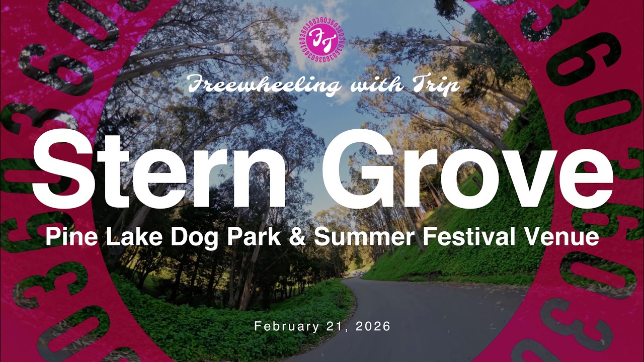 Stern Grove, San Francisco, February 21, 2026