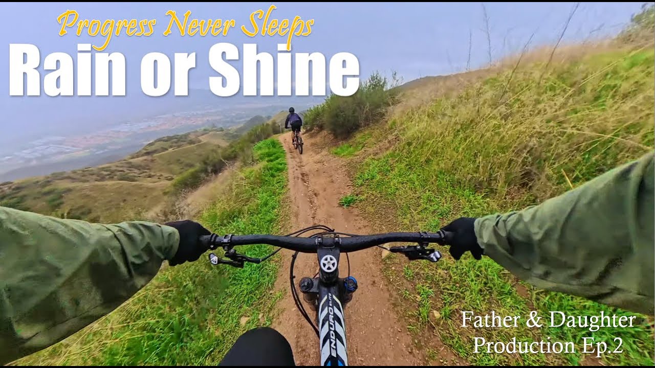 Rain or Shine: Progress Never Sleeps (Crafton Hills)