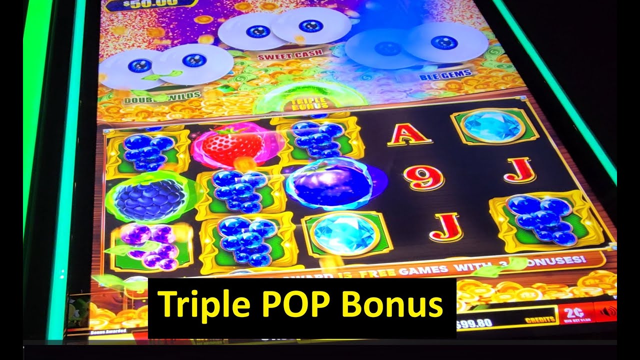 Berry Bucks Slot for the Big Win!! Bluberi Game