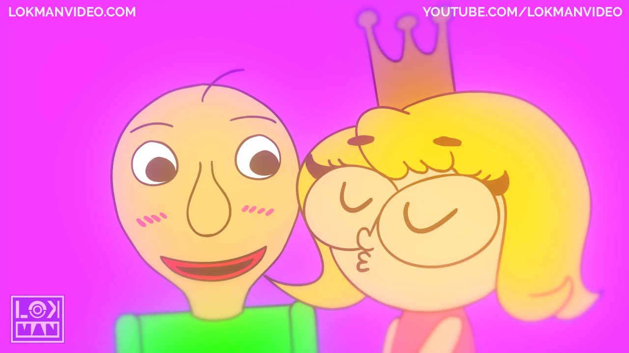 Baldi's Basics vs Super Mario Bros